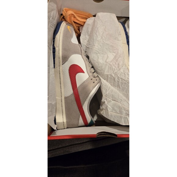 Nike Dunk Low Light Iron Ore Men\'s Size 9.5 main image 5